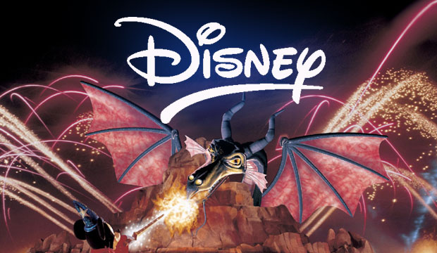 Disney auditions for Fantasmic