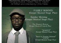 Gospel Stage Play