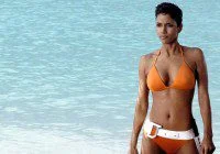Bond Girl 2015 modeling contest