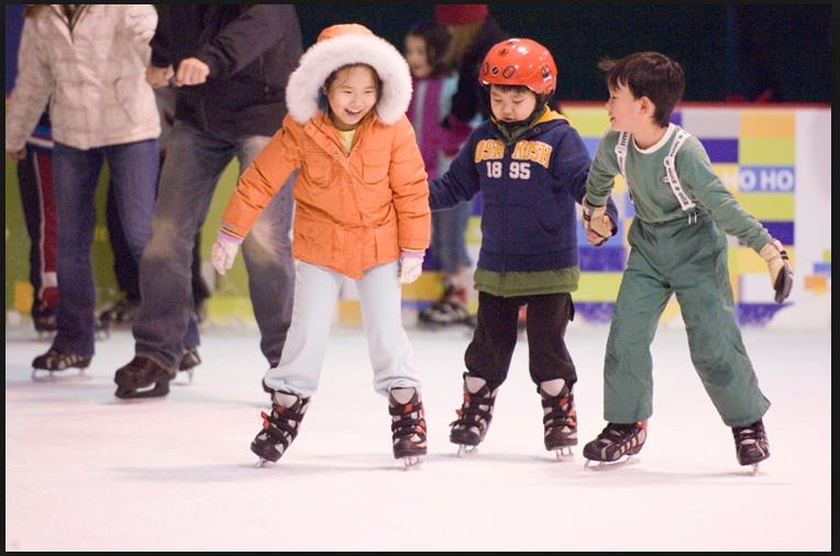 Ice skating kids wanted in NY area