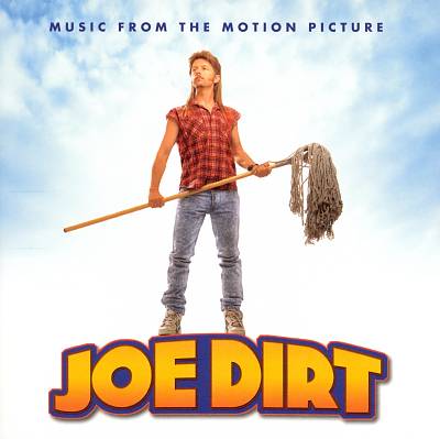 Joe Dirt Movie poster