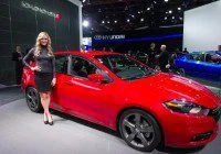 Modeling job in Detroit for the Auto Show