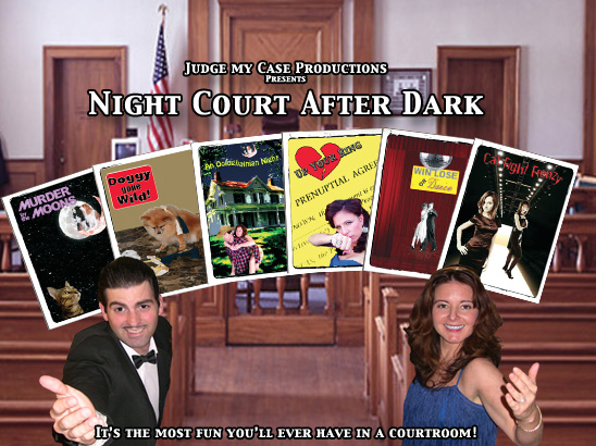 Night Court After Dark Show