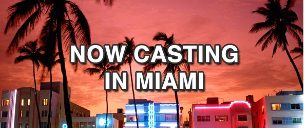 Reality TV show Miami