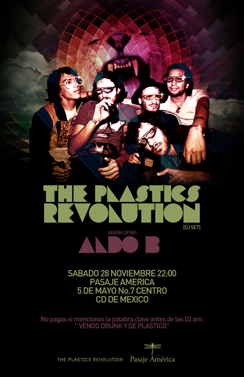 Music video casting call in Austin for The plastics revolution