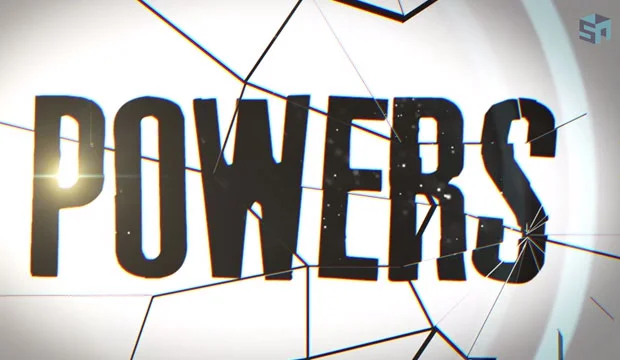 New Sony TV series Powers casting for many roles