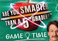 Are you smarter than a 5th grader now casting