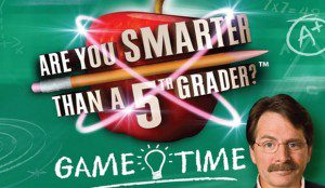 Read more about the article Game Show Try Outs – Smarter Than a 5th Grader Auditions in L.A., NY & ATL
