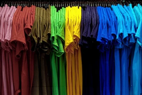 casting models for t-shirt company