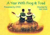 Year with Frog & Toad