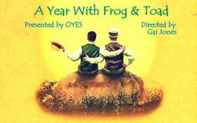 Year with Frog & Toad