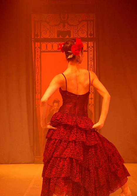 Auditions for Roxey Ballet in NJ