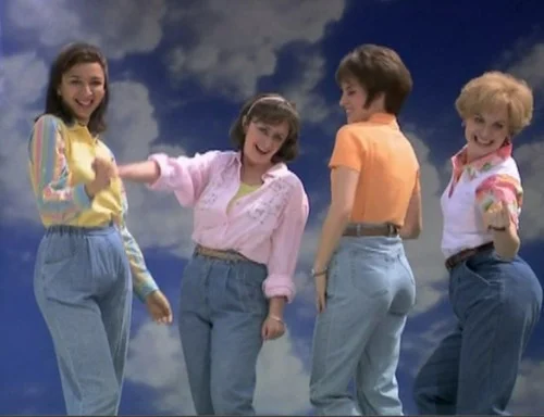 does you mom need a jean makeover?