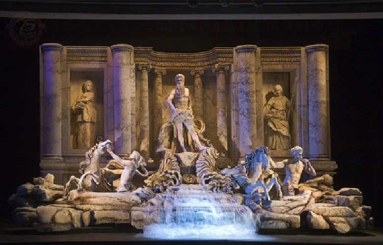 Pageant of the Masters 2015