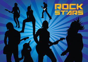 Reality Show Looking For Daughters of Rock Stars