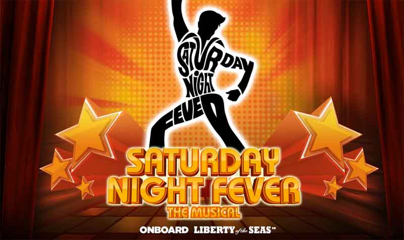 auditions for Royal Caribbean cruises Saturday Night Fever in NYC