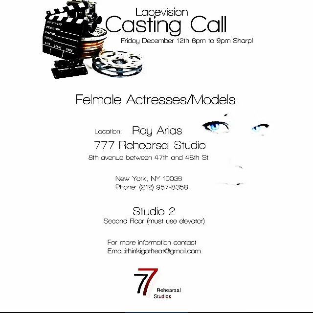 modeling job in NYC