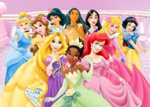 Disney Princess Auditions for Kids Events – UK