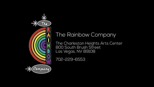 Rainbow theater company in Las Vegas