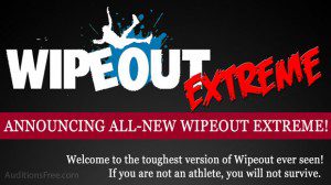 Read more about the article Casting Call for ABC’s Wipeout Extreme