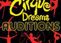 cirque dreams