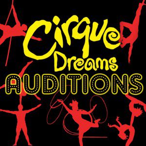 Read more about the article Performers – Open Auditions in Pompano Beach, Florida for Cirque Dreams