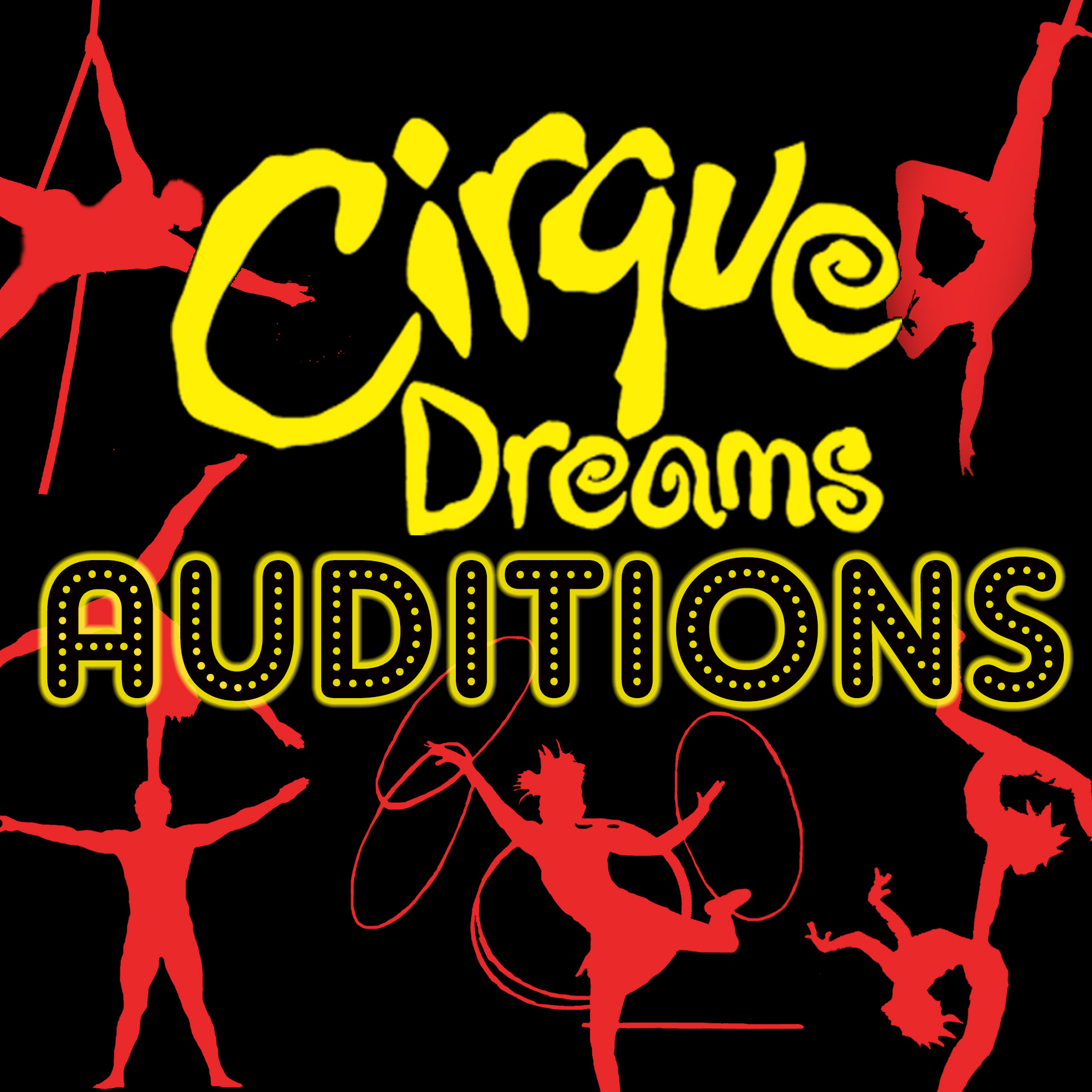 Read more about the article Performers – Open Auditions in Pompano Beach, Florida for Cirque Dreams