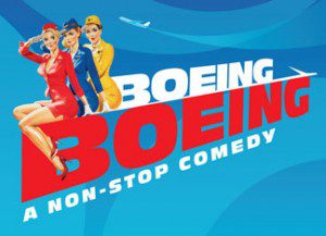 Read more about the article San Diego – “Boeing Boeing”