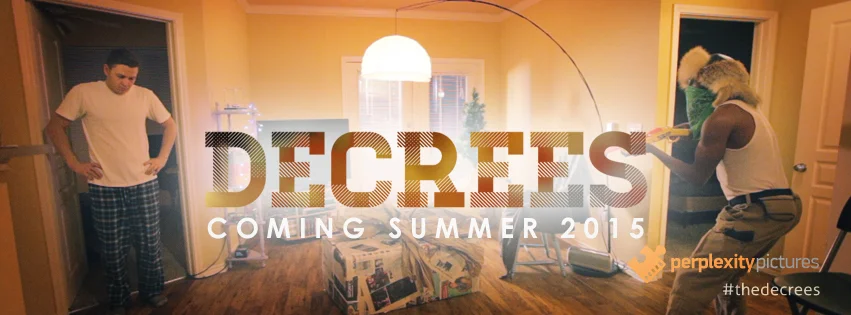Denver auditions for movie "Decree"