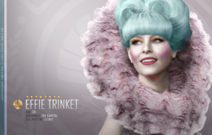 Casting Call for Hunger Games VEGAS  – Effie Trinket Types