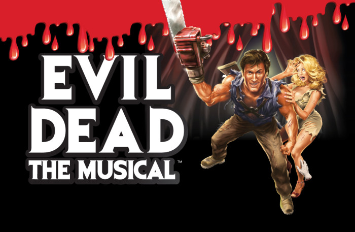 Evil Dead Musical Vegas