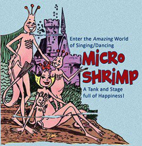 Read more about the article Musical Auditions for Micro Shrimp in NJ