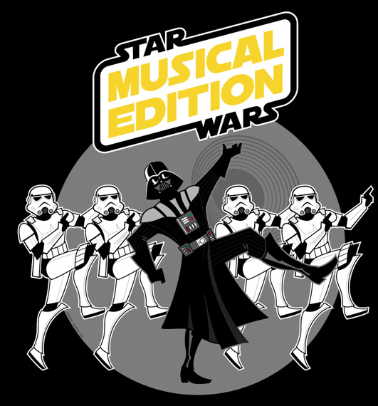 Auditions for Star Wars Musical 2016 coming to Vancouver & Toronto
