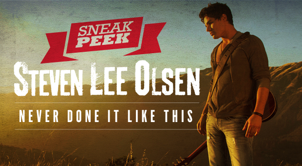 Steven Lee Olson Music Video