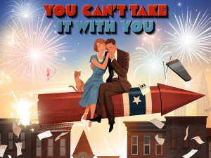 Eagan, Minnesota Auditions for “You Can’t Take it With You”