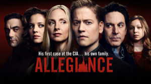 NBC “Allegiance” Very Featured Teen Role Available in NYC
