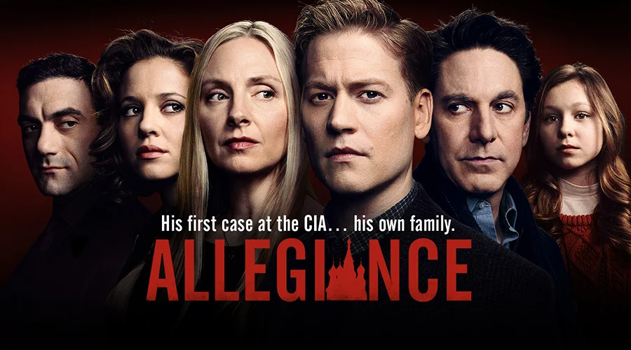 casting call for teens on NBC new show "Allegiance