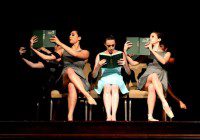 Los Angeles dance theater