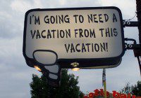 Comedy series needs your funny vacation stories