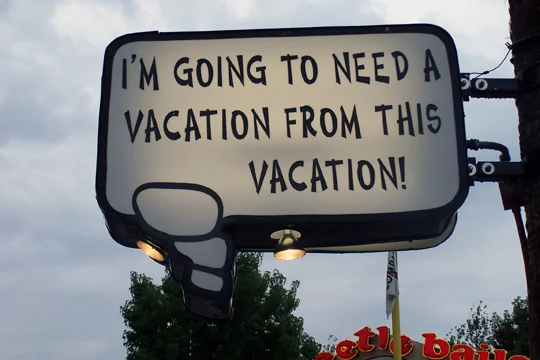 Comedy series needs your funny vacation stories