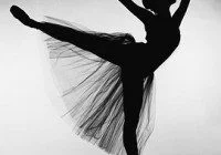 model/dancer for print ad