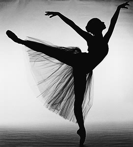 model/dancer for print ad