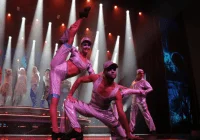 Mein Schiff dance auditions in New York