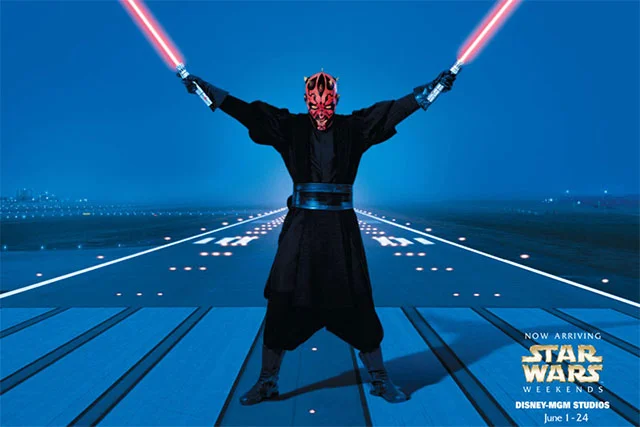 Disney Star Wars event holding open auditions