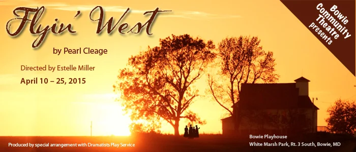 Washington DC / Bowie MD - Auditions - Flyin' West