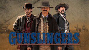 Open Casting Call for Speaking Roles on “Gunslingers” Season 2 in NM