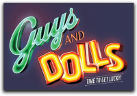 Guys and Dolls in Colorado Sprongs