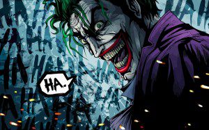 Batman / Joker Film Project Milwaukee