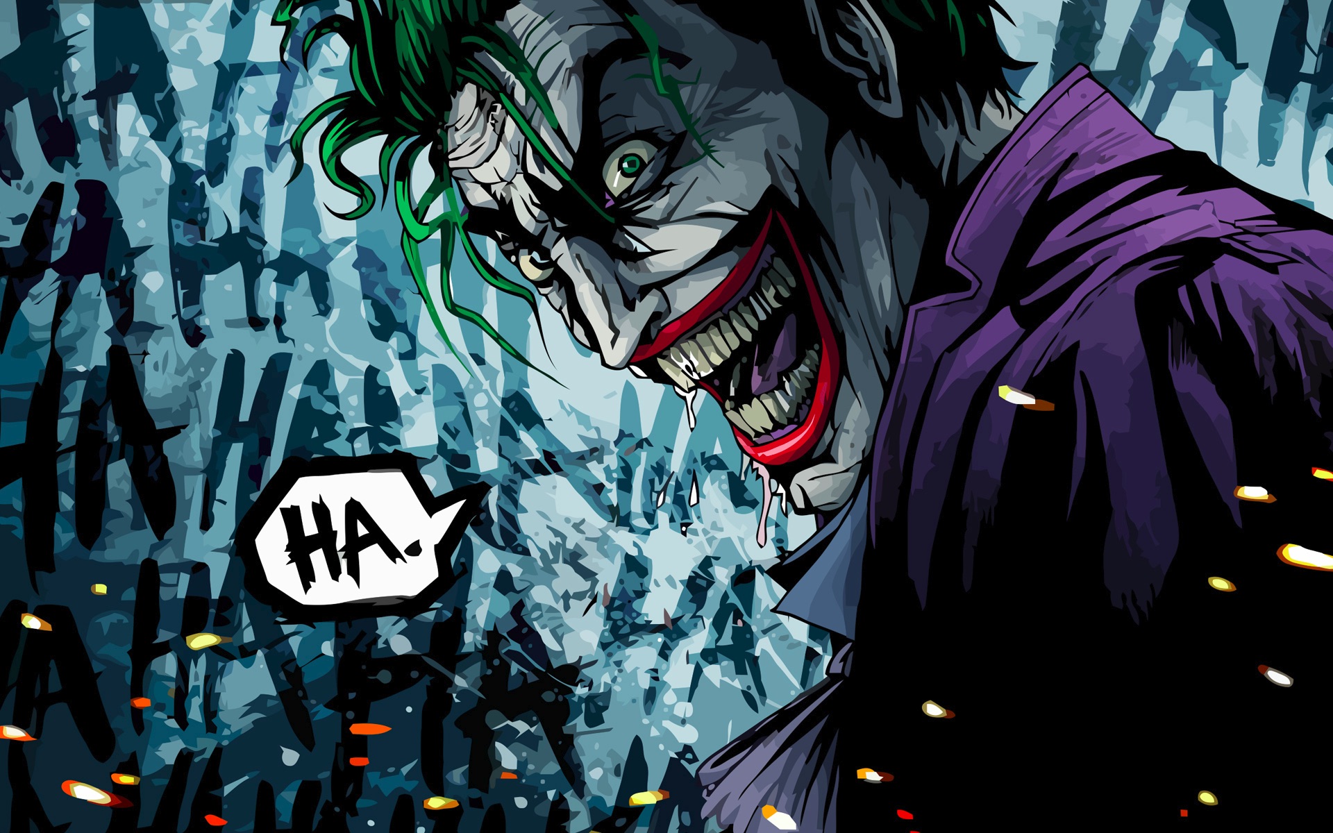 Batman / Joker Film Project Milwaukee