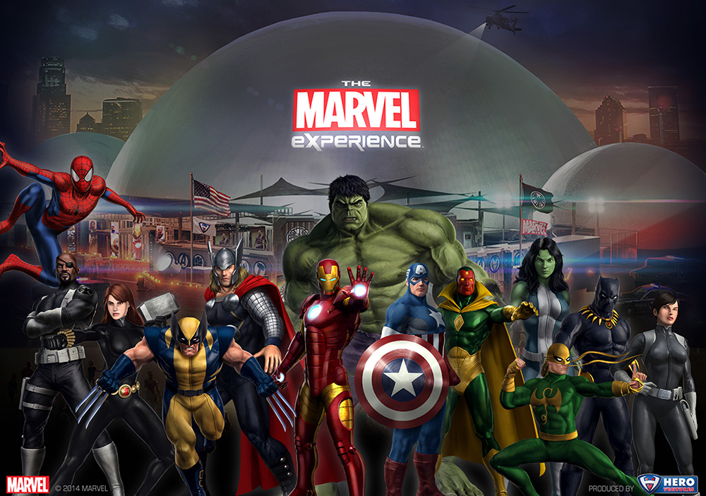 Casting Call for Marvel Experience in L.A. โ Auditions Free